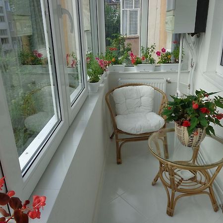 Olympus Apartment Alba Iulia Luaran gambar