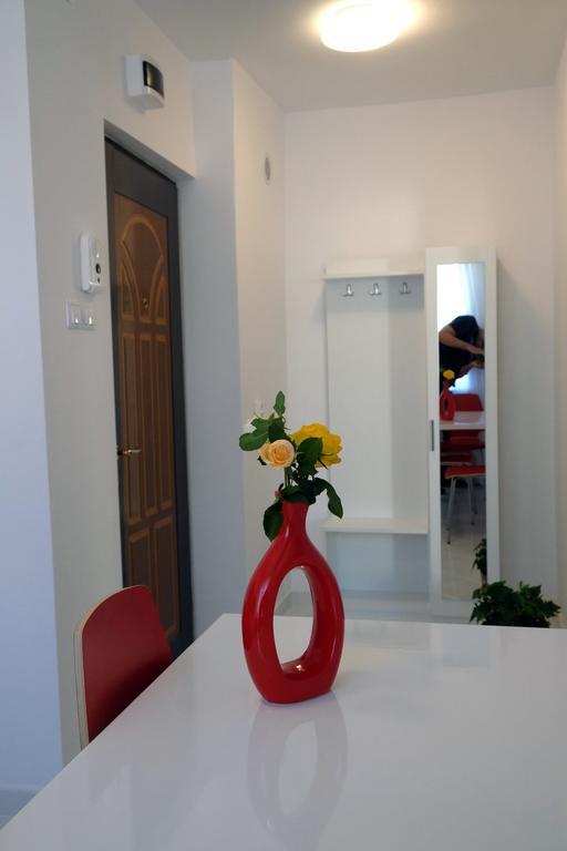 Olympus Apartment Alba Iulia Luaran gambar