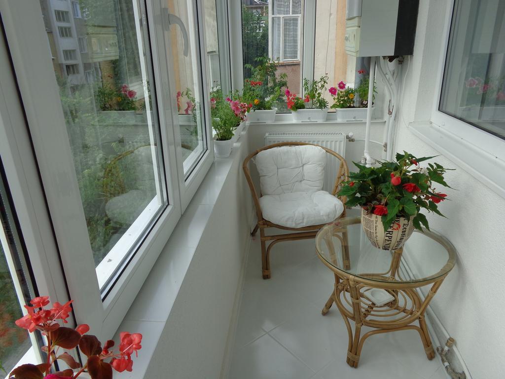 Olympus Apartment Alba Iulia Luaran gambar